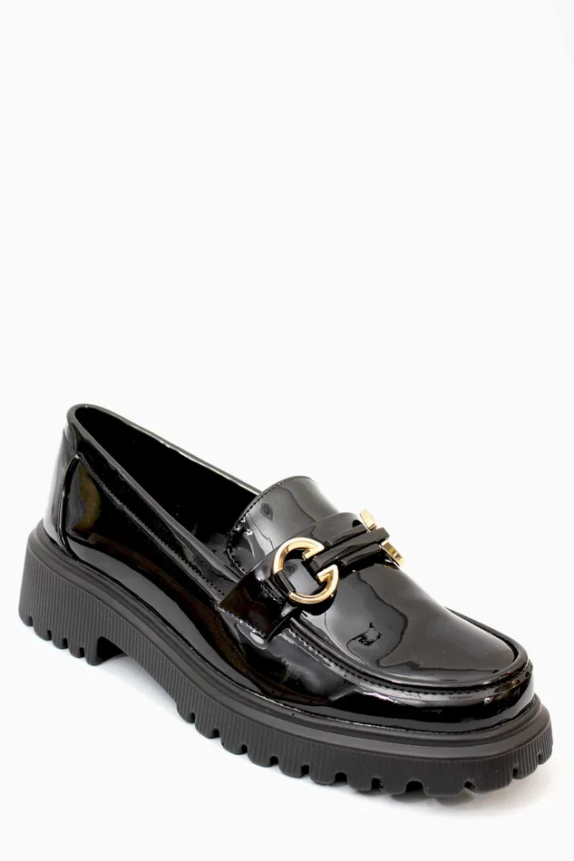 Earrings Walkeaze Women Formal Loafer 98298S