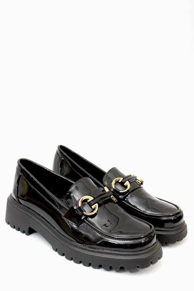 Earrings Walkeaze Women Formal Loafer 98298S