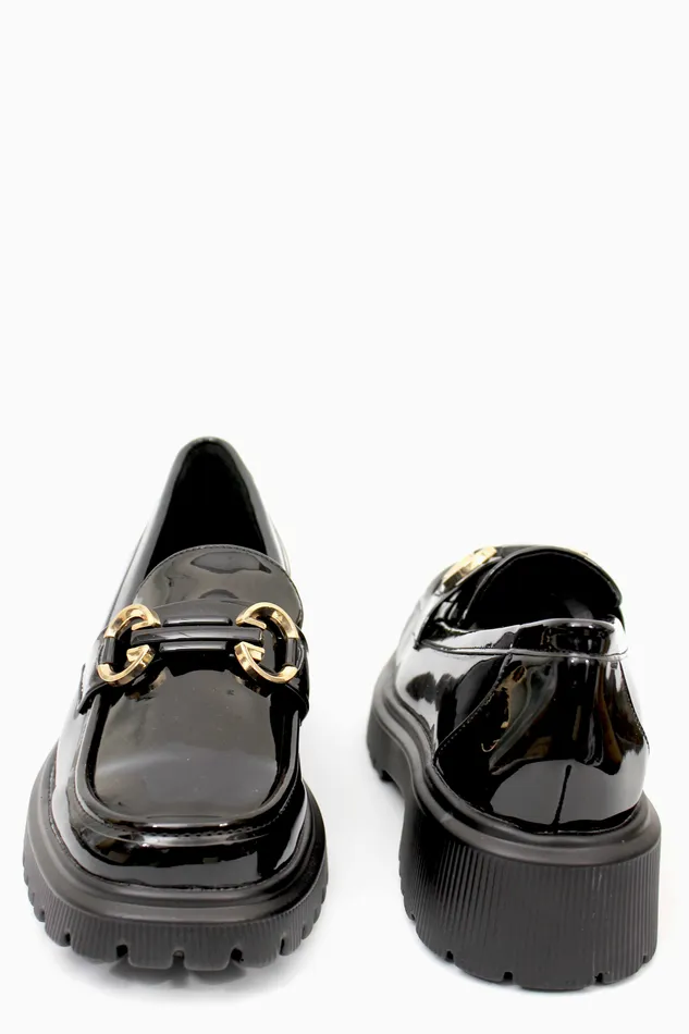 Earrings Walkeaze Women Formal Loafer 98298S