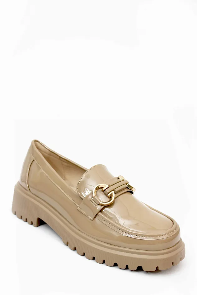 Earrings Walkeaze Women Formal Loafer 98298S
