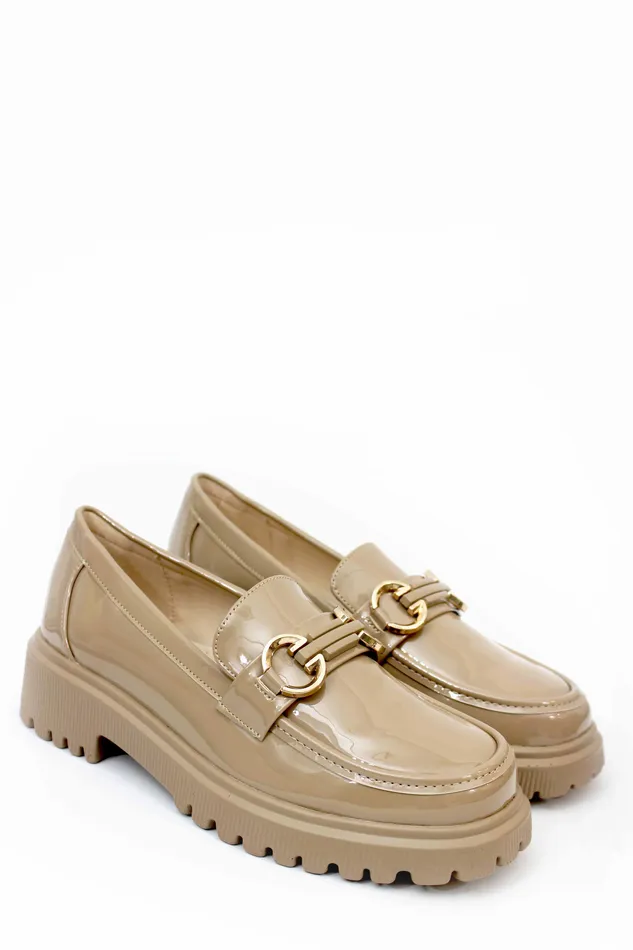 Earrings Walkeaze Women Formal Loafer 98298S