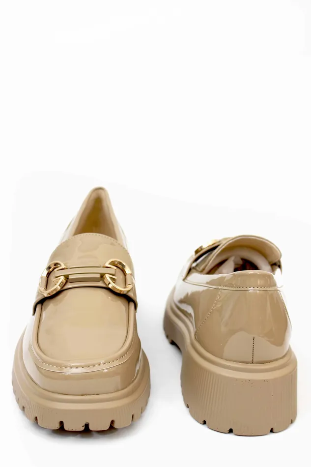 Earrings Walkeaze Women Formal Loafer 98298S