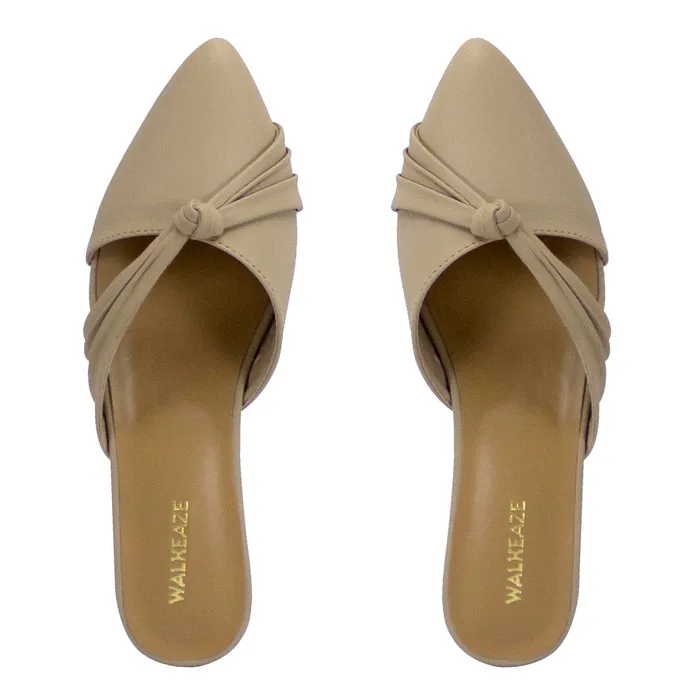 Earrings Walkeaze Women Formal Mules 39781S