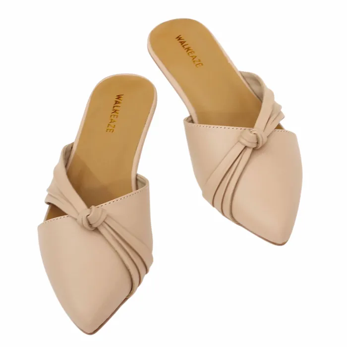 Earrings Walkeaze Women Formal Mules 39781S