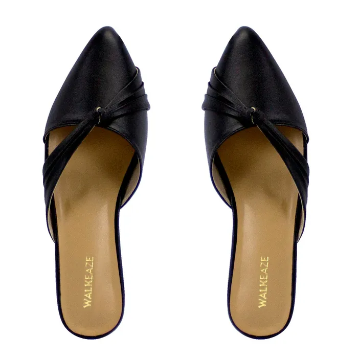 Earrings Walkeaze Women Formal Mules 39781S