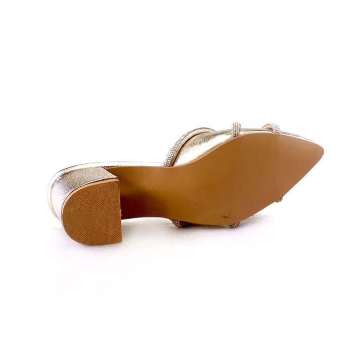 Earrings Walkeaze Women Formal Mules 74214S Earrings Walkeaze Women Formal Mules 74214S