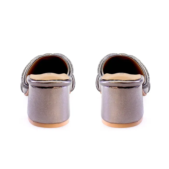 Earrings Walkeaze Women Formal Mules 74214S Earrings Walkeaze Women Formal Mules 74214S