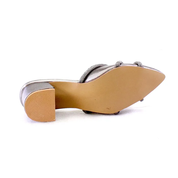 Earrings Walkeaze Women Formal Mules 74214S Earrings Walkeaze Women Formal Mules 74214S