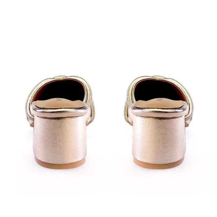 Earrings Walkeaze Women Formal Mules 74214S Earrings Walkeaze Women Formal Mules 74214S