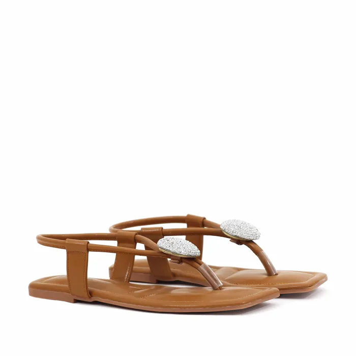 Earrings Walkeaze Women Formal Sandals 40787S