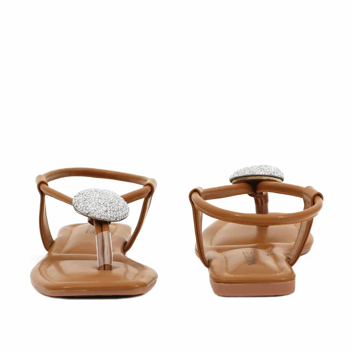 Earrings Walkeaze Women Formal Sandals 40787S