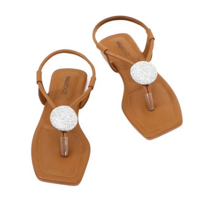 Earrings Walkeaze Women Formal Sandals 40787S