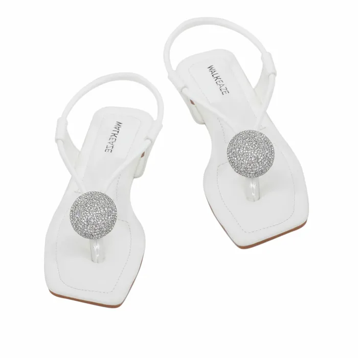 Earrings Walkeaze Women Formal Sandals 40787S
