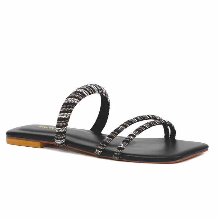 Earrings Walkeaze Women Formal Slippers 40768S