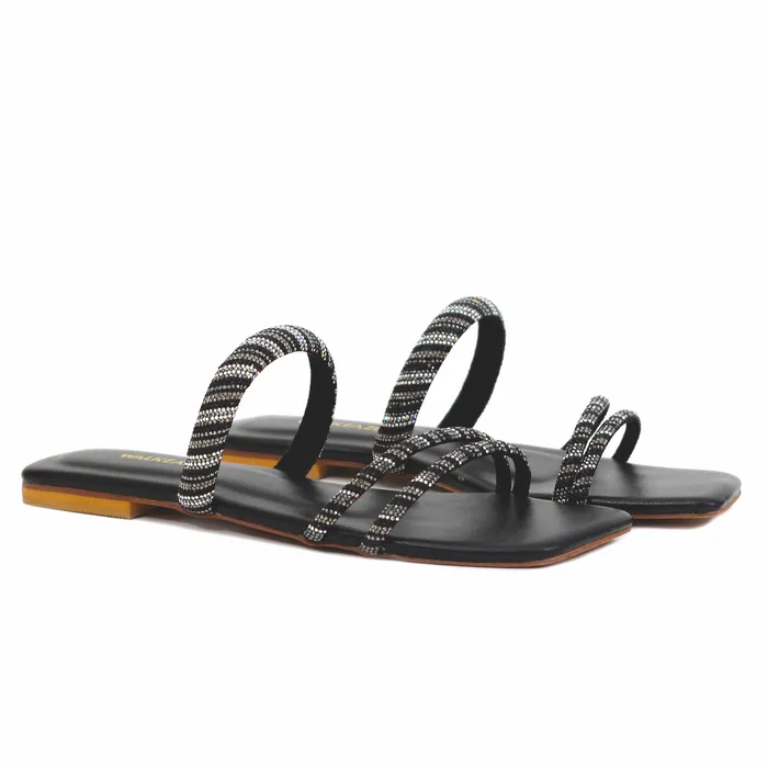 Earrings Walkeaze Women Formal Slippers 40768S