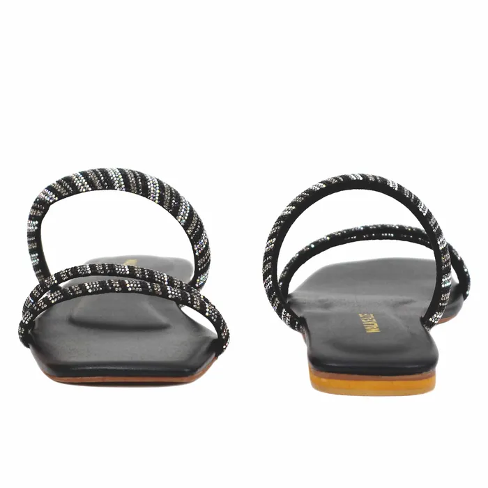 Earrings Walkeaze Women Formal Slippers 40768S