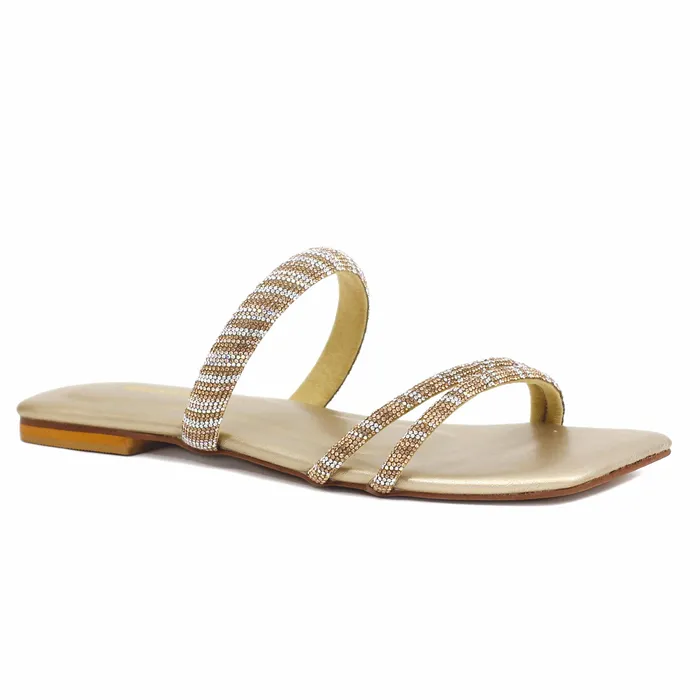 Earrings Walkeaze Women Formal Slippers 40768S