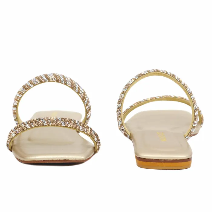 Earrings Walkeaze Women Formal Slippers 40768S