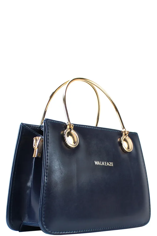 Earrings Walkeaze Women Hand Bag 05418B