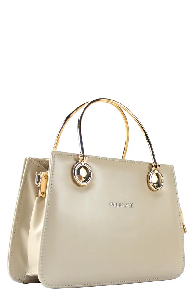 Earrings Walkeaze Women Hand Bag 05418B