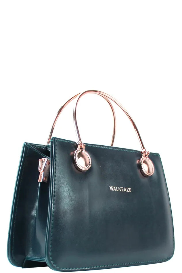 Earrings Walkeaze Women Hand Bag 05418B