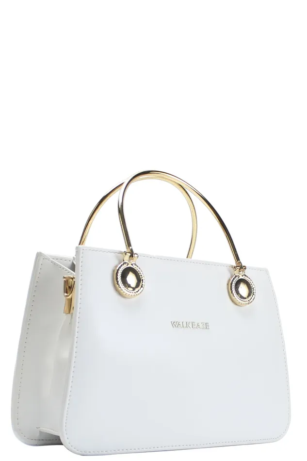 Earrings Walkeaze Women Hand Bag 05418B