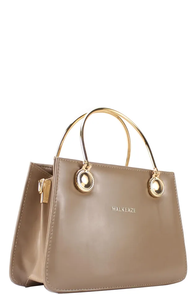 Earrings Walkeaze Women Hand Bag 05418B