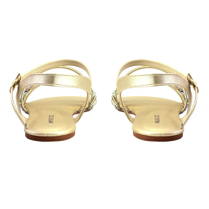 Earrings Walkeaze Women Sandals 39532S Earrings Walkeaze Women Sandals 39532S