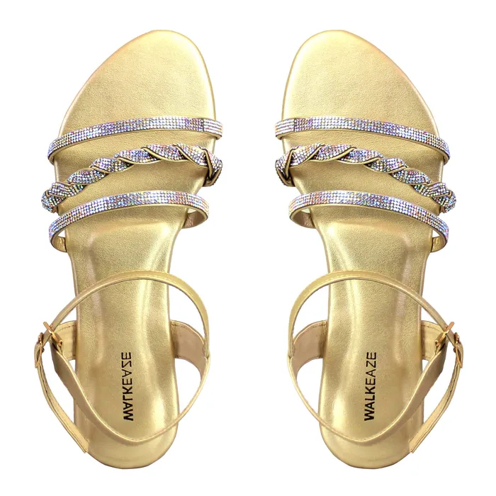 Earrings Walkeaze Women Sandals 39532S Earrings Walkeaze Women Sandals 39532S