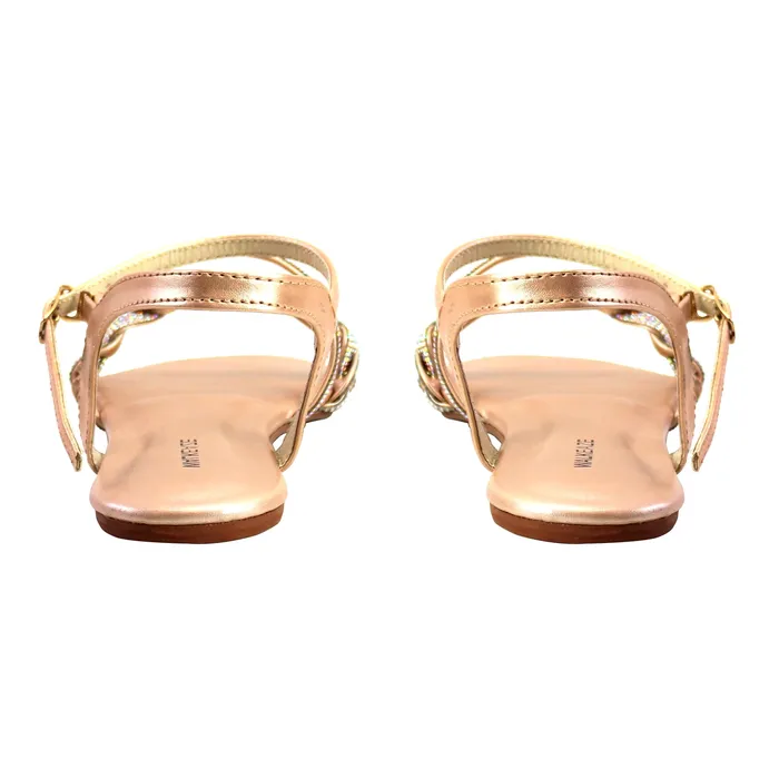 Earrings Walkeaze Women Sandals 39532S Earrings Walkeaze Women Sandals 39532S