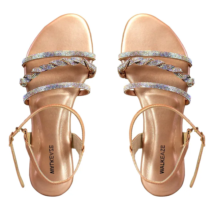 Earrings Walkeaze Women Sandals 39532S Earrings Walkeaze Women Sandals 39532S