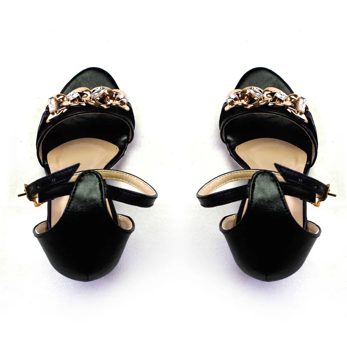 Earrings Walkeaze Women Sandals 62112S Earrings Walkeaze Women Sandals 62112S