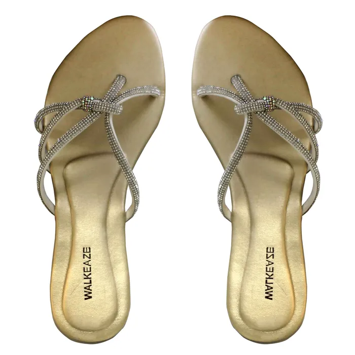 Earrings Walkeaze Women Slippers 39477S Earrings Walkeaze Women Slippers 39477S