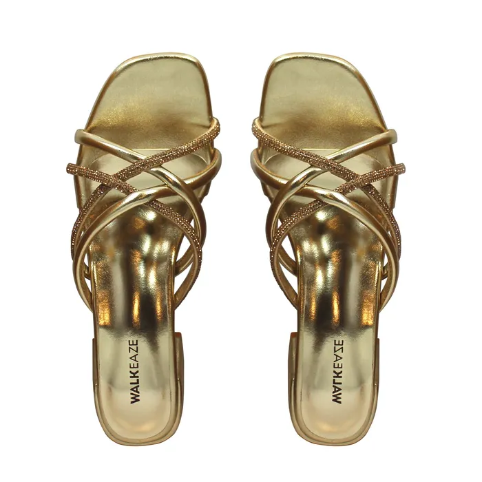 Earrings Walkeaze Women Slippers 74412S Earrings Walkeaze Women Slippers 74412S