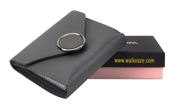 Earrings Walkeaze Women Stylish Wallet 2122W Earrings Walkeaze Women Stylish Wallet 2122W