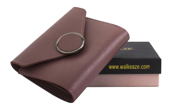 Earrings Walkeaze Women Stylish Wallet 2122W Earrings Walkeaze Women Stylish Wallet 2122W