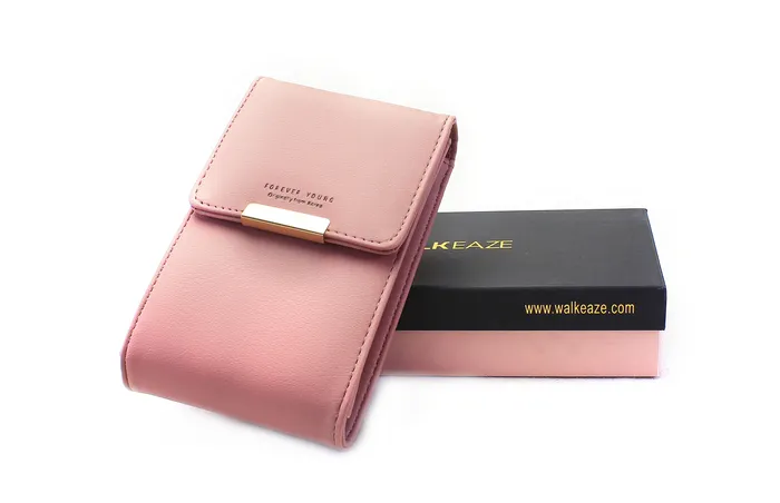 Earrings Walkeaze Women Stylish Wallet 2146W