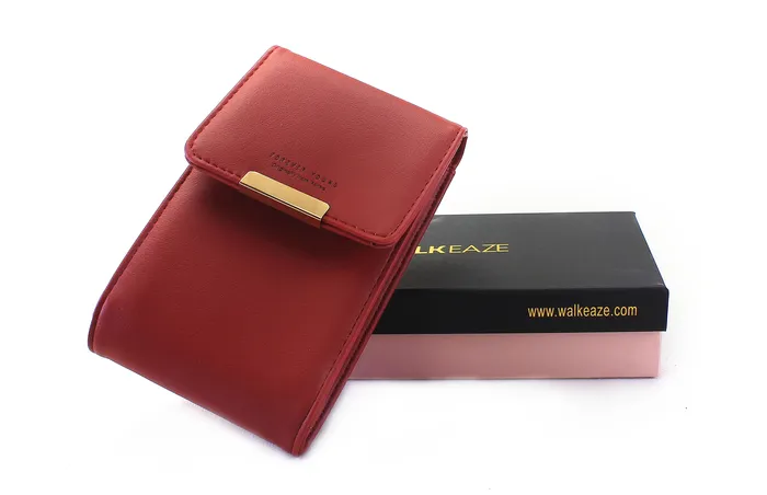 Earrings Walkeaze Women Stylish Wallet 2146W