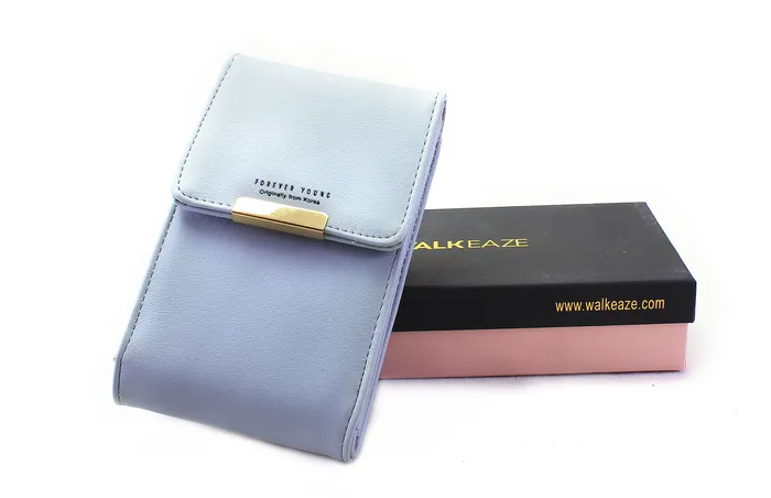 Earrings Walkeaze Women Stylish Wallet 2146W