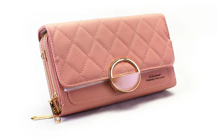 Earrings Walkeaze Women Stylish Wallet 2158W