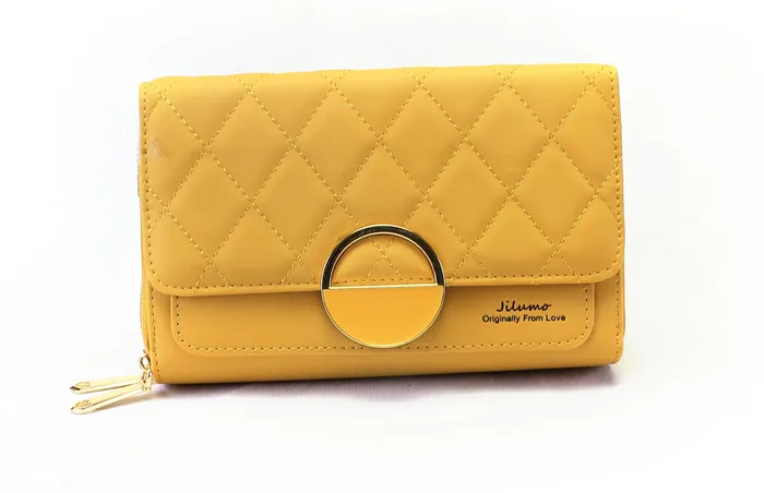 Earrings Walkeaze Women Stylish Wallet 2158W