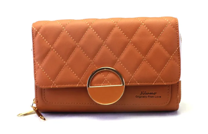 Earrings Walkeaze Women Stylish Wallet 2158W