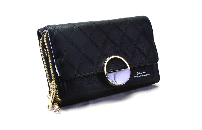 Earrings Walkeaze Women Stylish Wallet 2158W
