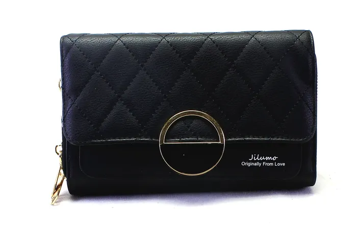 Earrings Walkeaze Women Stylish Wallet 2158W
