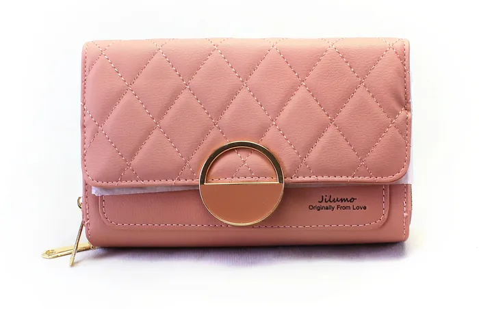 Earrings Walkeaze Women Stylish Wallet 2158W