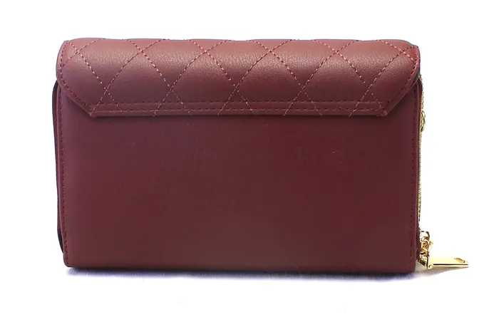 Earrings Walkeaze Women Stylish Wallet 2158W