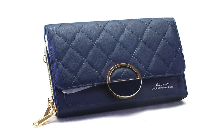 Earrings Walkeaze Women Stylish Wallet 2158W