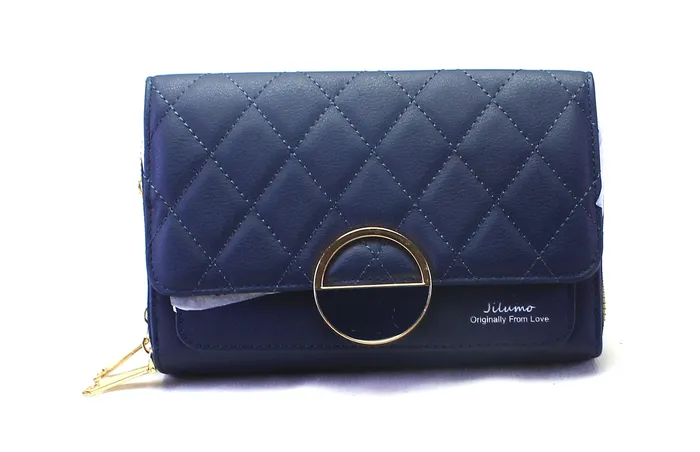 Earrings Walkeaze Women Stylish Wallet 2158W