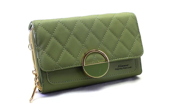 Earrings Walkeaze Women Stylish Wallet 2158W
