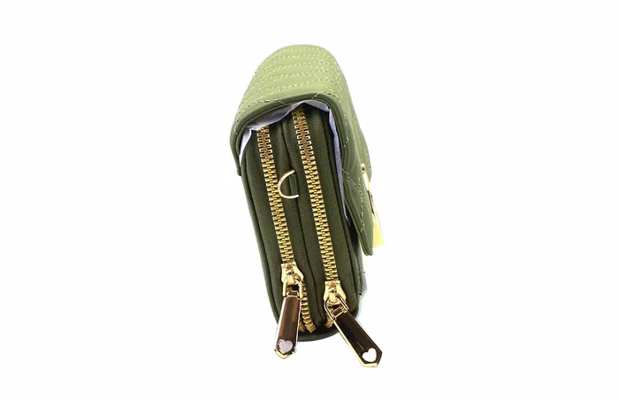 Earrings Walkeaze Women Stylish Wallet 2158W